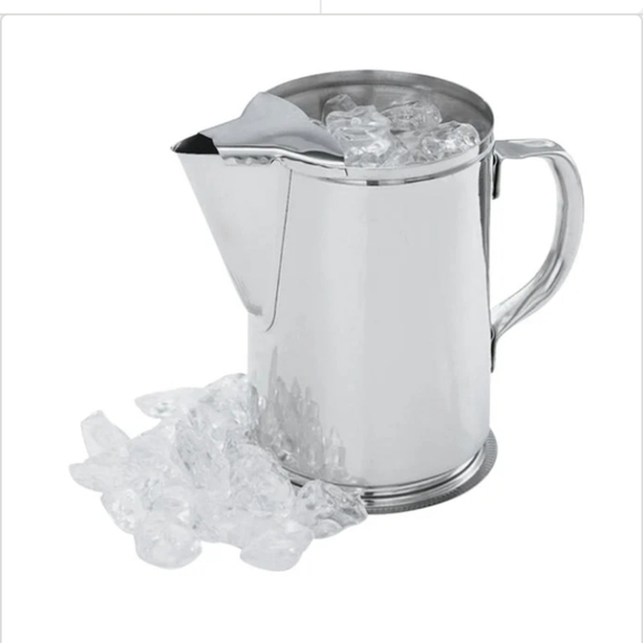 Lion Bentley Generall Ice Water Pitcher - Picture 1 of 9